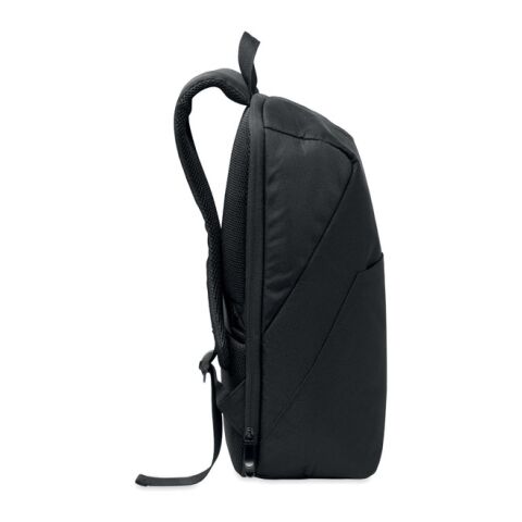 Sac à dos pour ordinateur 15&quot; noir | sans marquage | non disponible | non disponible | non disponible