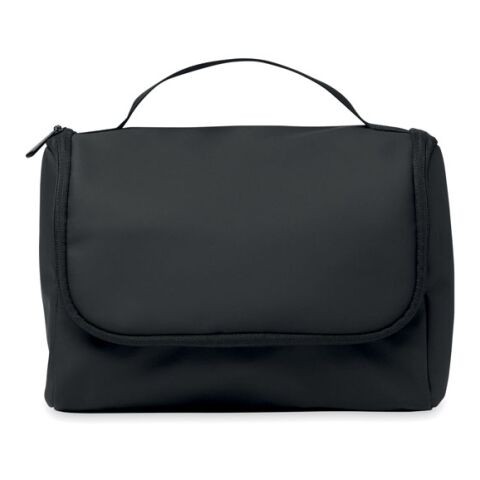 Pochette à suspendre en PU noir | sans marquage | non disponible | non disponible