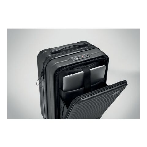 Trolley en ABS 20 pouces noir | sans marquage | non disponible | non disponible