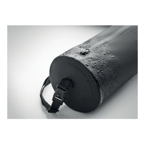 Sac de sport en 300D RPET noir | sans marquage | non disponible | non disponible | non disponible