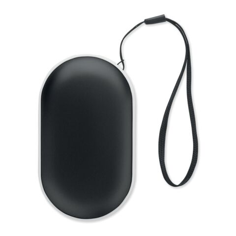 Chauffe-main électrique en alu noir | sans marquage | non disponible | non disponible