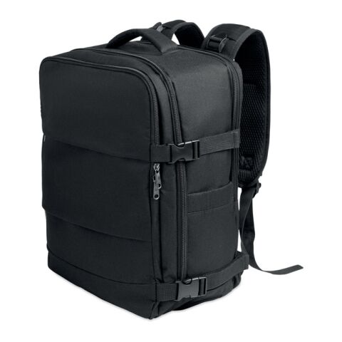 Sac à dos taille cabine noir | sans marquage | non disponible | non disponible | non disponible