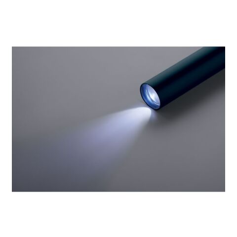 Lampe torche en aluminium Marine foncé