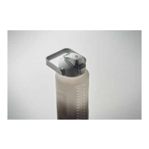 Bouteille d'eau RPET 2L noir | sans marquage | non disponible | non disponible | non disponible