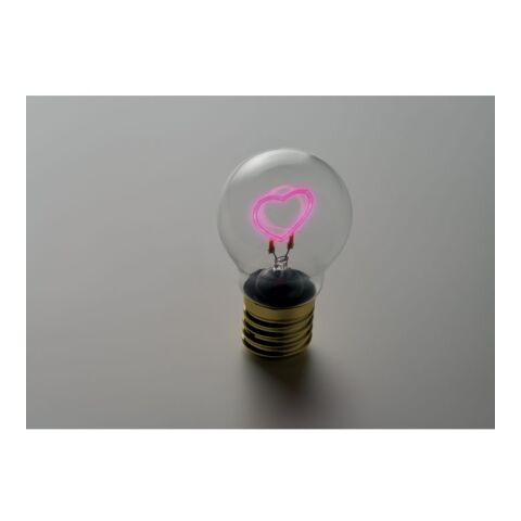 Ampoule décorative LED multicolore