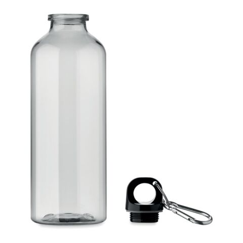 Bouteille RPET 500ml transparent | sans marquage | non disponible | non disponible