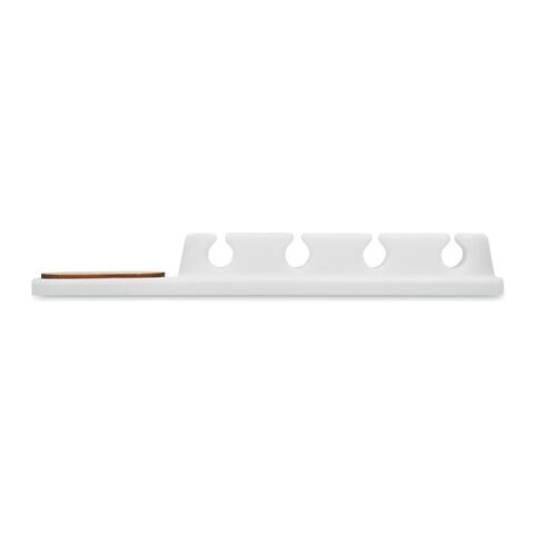Séparateur câbles en silicone blanc | sans marquage | non disponible | non disponible | non disponible