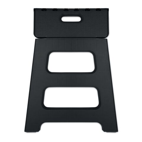 Tabouret portable et pliable noir | sans marquage | non disponible | non disponible | non disponible