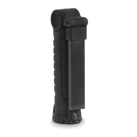 Lampe de travail rechargeable noir | sans marquage | non disponible | non disponible | non disponible