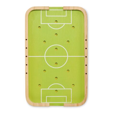 Jeu de football en bois bois | sans marquage | non disponible | non disponible