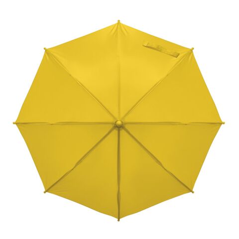 Parapluie 18" enfants jaune | sans marquage | non disponible | non disponible | non disponible