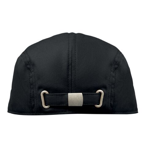 Casquette newsboy 235 g/m² Noir | sans marquage | non disponible | non disponible | non disponible