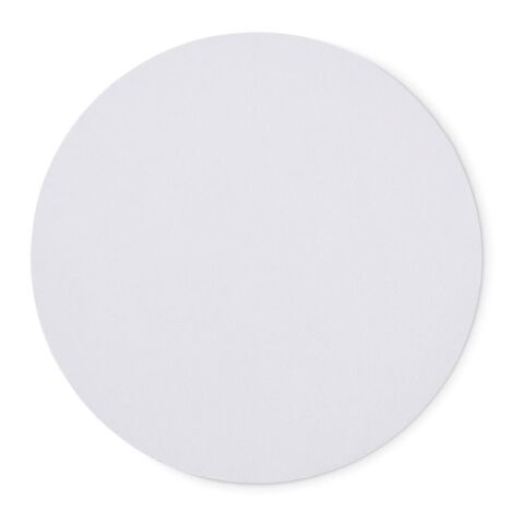 Tapis de souris blanc | sans marquage | non disponible | non disponible