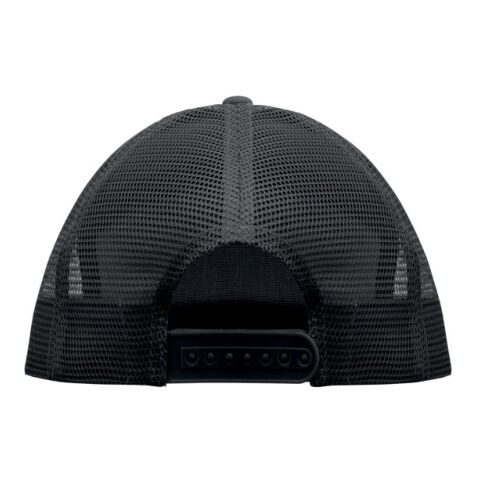 Casquette visière plate 7 pans noir | sans marquage | non disponible | non disponible | non disponible