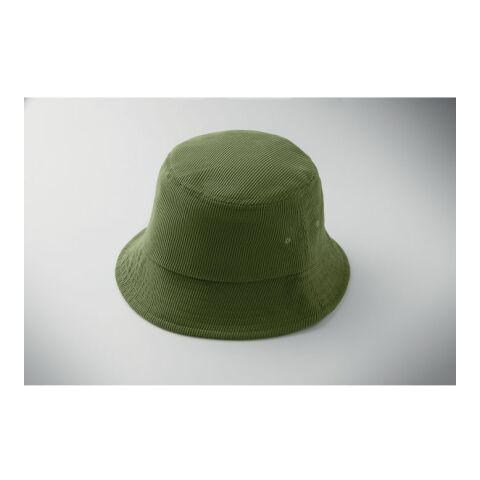 Bob en velours côtelé Vert Armée Vert | sans marquage | non disponible | non disponible | non disponible