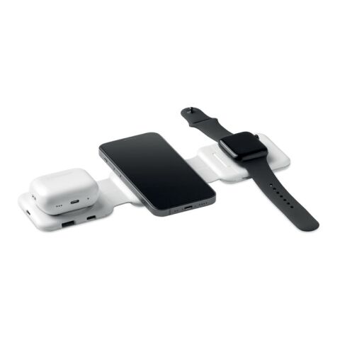 Station de charge pliable blanc | sans marquage | non disponible | non disponible | non disponible