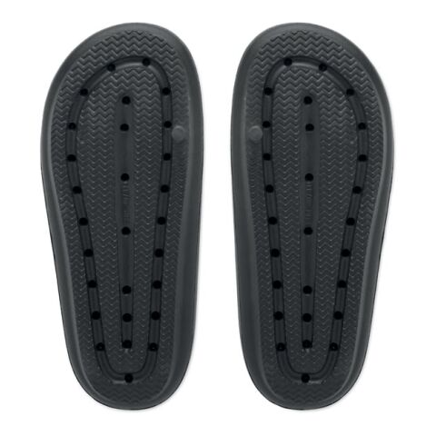 Claquettes en EVA Taille 40/41 noir | sans marquage | non disponible | non disponible | non disponible