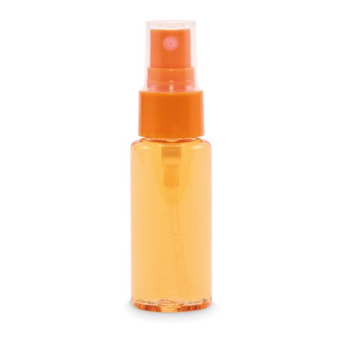Brume corporelle en spray 30ml orange transparent | sans marquage | non disponible | non disponible | non disponible