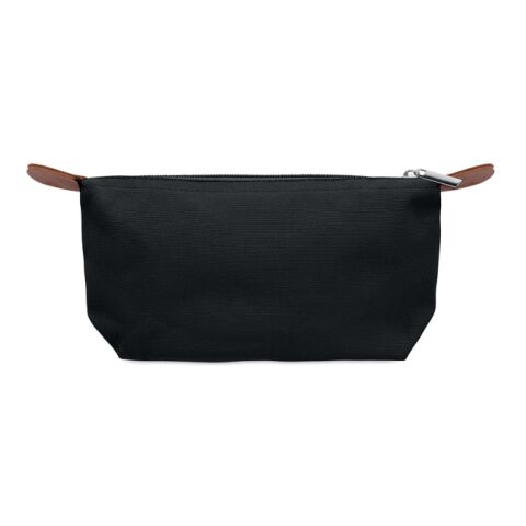 Trousse en 600D RPET noir | sans marquage | non disponible | non disponible | non disponible