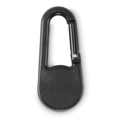 Boussole avec mousqueton noir | sans marquage | non disponible | non disponible | non disponible