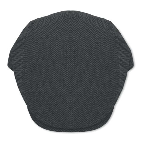Casquette Newsboy 335 gr/m² noir | sans marquage | non disponible | non disponible | non disponible