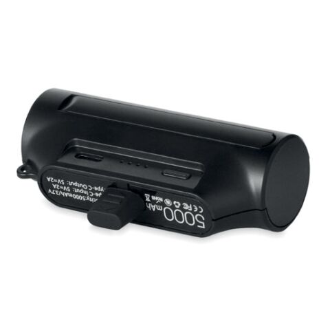 Powerbank 5000mAh noir | sans marquage | non disponible | non disponible | non disponible