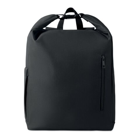 Sac à enroulage pour PC 15'' noir | sans marquage | non disponible | non disponible | non disponible