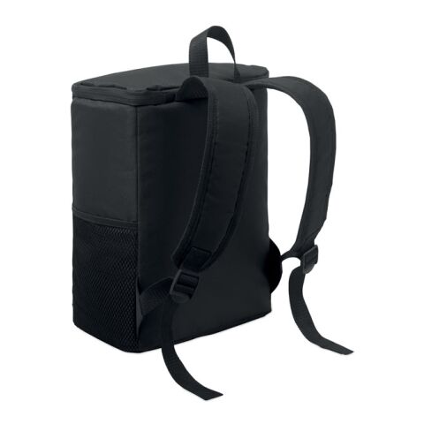 Sac à dos isotherme RPET noir | sans marquage | non disponible | non disponible | non disponible