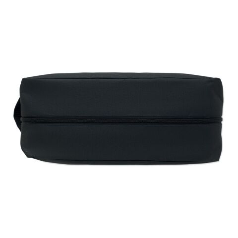 Sac à chaussures en 600D RPET noir | sans marquage | non disponible | non disponible | non disponible