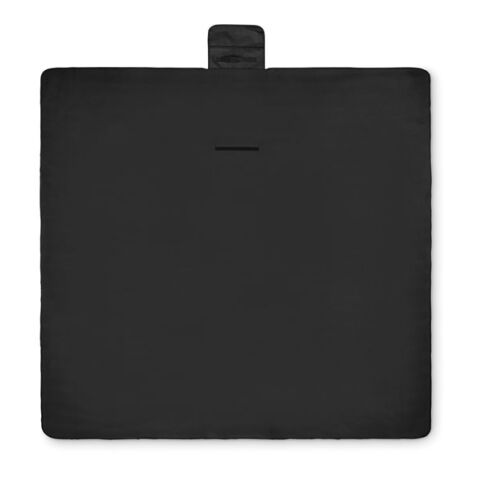 Couverture pique-nique polaire noir | sans marquage | non disponible | non disponible | non disponible