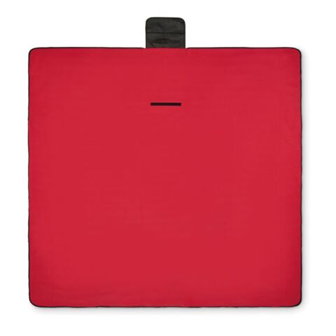 Couverture pique-nique polaire rouge | sans marquage | non disponible | non disponible | non disponible