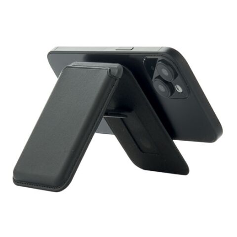 Porte-cartes magnétique noir | sans marquage | non disponible | non disponible