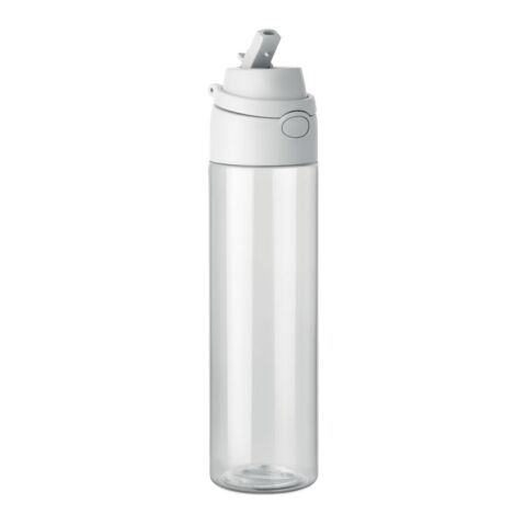 Bouteille RPET 700ml blanc | sans marquage | non disponible | non disponible | non disponible