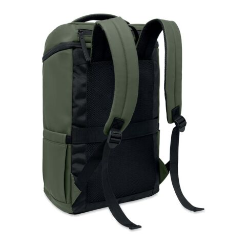 Sac à dos pour ordinateur 15" Vert foncé
