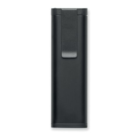 Lampe COB avec jeu de tournevis noir