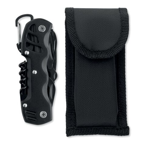 Couteau multi-outils 13 en 1 noir