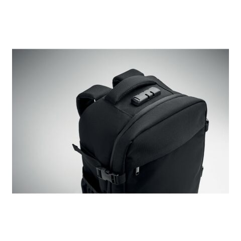 Sac à dos en RPET 20L noir