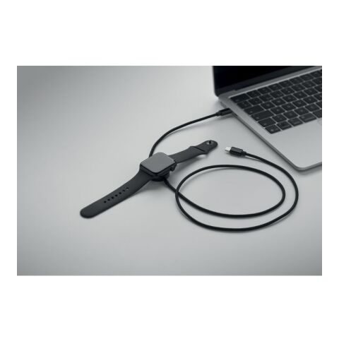 Câble 60W chargeur smartwatch blanc
