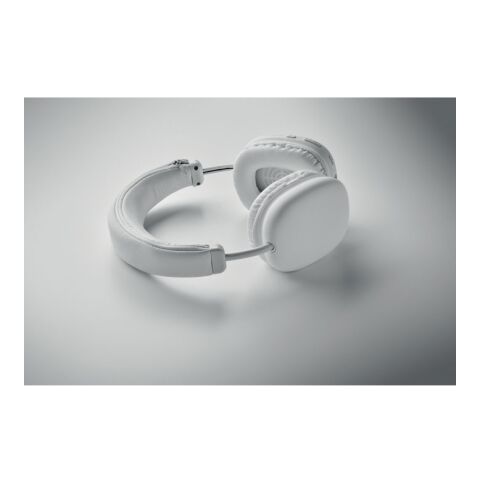 5.3 Casque sans fil blanc