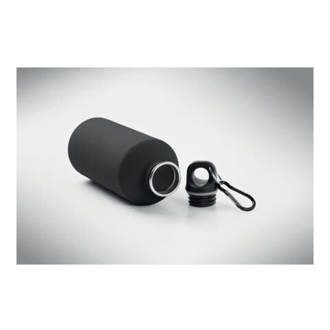 Bouteille à simple paroi 500ml noir