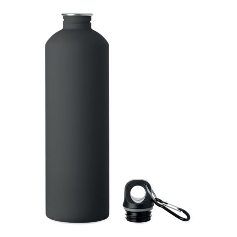 Bouteille à simple paroi 750ml noir