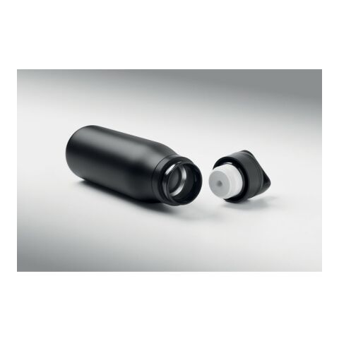 Bouteille double paroi 500ml noir