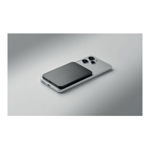 Powerbank magnétique fin 20W noir