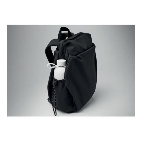 Sac à dos en nylon 16" 17L noir