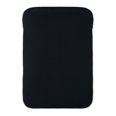 Pochette en néoprène "11" noir