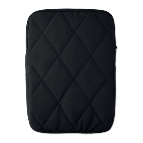 Pochette en nylon 15" noir