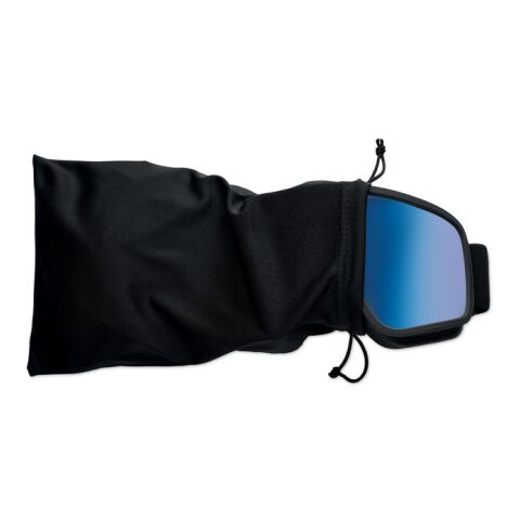 Lunettes de ski UV400 bleu