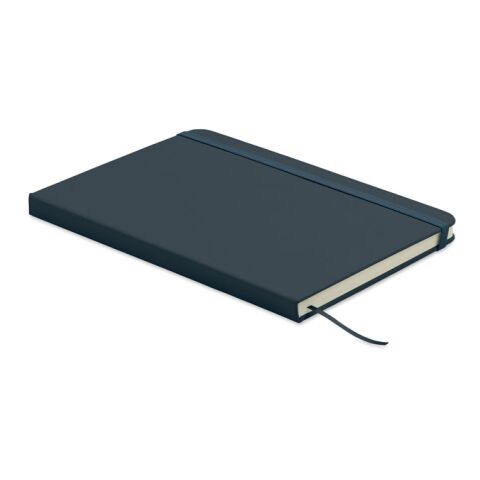 Set carnet A5 et stylo Marine foncé