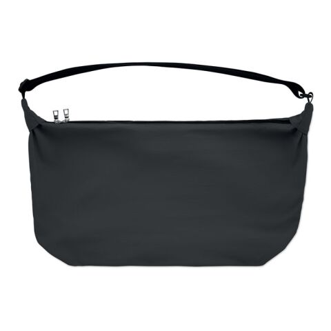 Sac urbain en nylon noir
