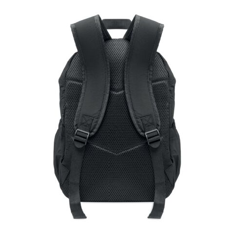 Sac à dos en nylon ripstop 10L noir